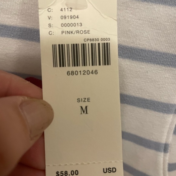 Anthropologie (Maeve) tank top - Picture 5 of 6